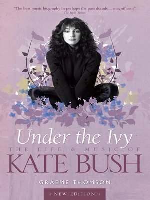 cover image of Kate Bush